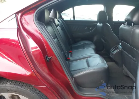 2013 Ford Taurus Limited from USA, damaged, VIN 1FAHP2F86DG195113